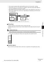 Предварительный просмотр 143 страницы Omron NYP17-*-11 SERIES User Manual