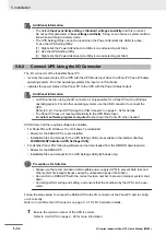 Preview for 174 page of Omron NYP17-*-11 SERIES User Manual