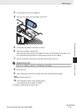 Предварительный просмотр 209 страницы Omron NYP17-*-11 SERIES User Manual