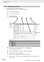 Preview for 228 page of Omron NYP17-*-11 SERIES User Manual