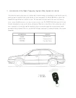 Preview for 2 page of Omron OKA-220T User Manual