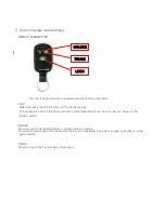 Предварительный просмотр 3 страницы Omron OKA-220T User Manual