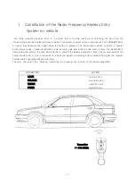 Preview for 4 page of Omron OKA-322R Manual