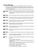 Preview for 7 page of Omron OMNUC 88D-UP20HA User Manual