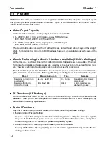 Preview for 17 page of Omron OMNUC 88D-UP20HA User Manual