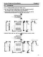 Preview for 26 page of Omron OMNUC 88D-UP20HA User Manual