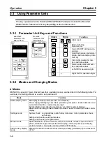 Предварительный просмотр 72 страницы Omron OMNUC 88D-UP20HA User Manual