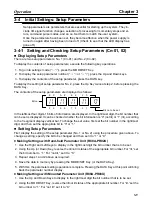 Предварительный просмотр 75 страницы Omron OMNUC 88D-UP20HA User Manual