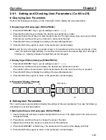 Preview for 81 page of Omron OMNUC 88D-UP20HA User Manual