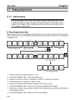 Предварительный просмотр 98 страницы Omron OMNUC 88D-UP20HA User Manual