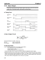 Предварительный просмотр 126 страницы Omron OMNUC 88D-UP20HA User Manual