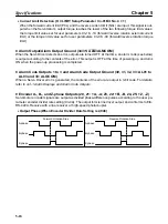 Предварительный просмотр 153 страницы Omron OMNUC 88D-UP20HA User Manual