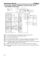 Предварительный просмотр 196 страницы Omron OMNUC 88D-UP20HA User Manual