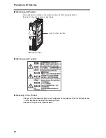 Предварительный просмотр 12 страницы Omron OMNUC G User Manual