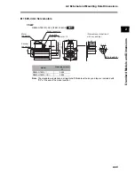 Предварительный просмотр 73 страницы Omron OMNUC G User Manual