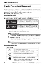 Предварительный просмотр 6 страницы Omron OMNUC G5 R88D-KN series User Manual