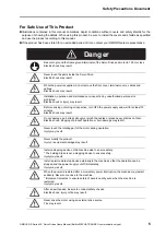 Preview for 7 page of Omron OMNUC G5 R88D-KN series User Manual