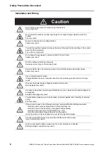 Preview for 10 page of Omron OMNUC G5 R88D-KN series User Manual