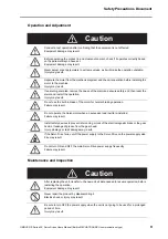 Предварительный просмотр 11 страницы Omron OMNUC G5 R88D-KN series User Manual