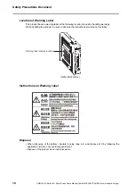 Preview for 12 page of Omron OMNUC G5 R88D-KN series User Manual