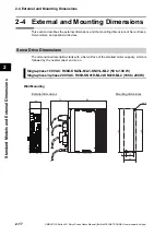 Preview for 48 page of Omron OMNUC G5 R88D-KN series User Manual