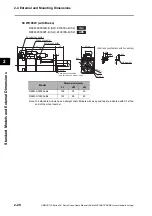 Предварительный просмотр 60 страницы Omron OMNUC G5 R88D-KN series User Manual