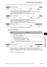 Предварительный просмотр 297 страницы Omron OMNUC G5 R88D-KN series User Manual