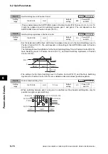 Предварительный просмотр 380 страницы Omron OMNUC G5 User Manual