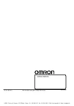 Preview for 53 page of Omron OMNUC H Series Technical Manual