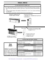 Предварительный просмотр 9 страницы Omron OMNUC R88D-UEP Series User Manual