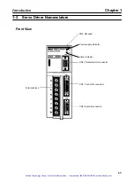 Preview for 17 page of Omron OMNUC R88D-UEP Series User Manual