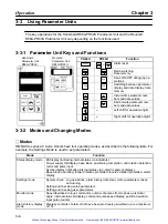 Preview for 64 page of Omron OMNUC R88D-UEP Series User Manual