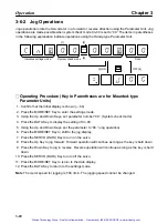 Preview for 78 page of Omron OMNUC R88D-UEP Series User Manual