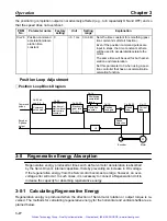 Preview for 85 page of Omron OMNUC R88D-UEP Series User Manual