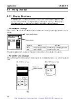 Preview for 95 page of Omron OMNUC R88D-UEP Series User Manual