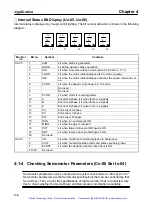 Preview for 99 page of Omron OMNUC R88D-UEP Series User Manual