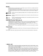 Предварительный просмотр 2 страницы Omron OMNUC W R88A-NCW152-DRT Manual