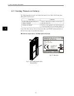 Предварительный просмотр 23 страницы Omron OMNUC W R88A-NCW152-DRT Manual