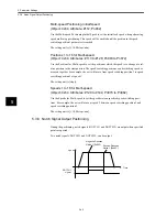 Предварительный просмотр 95 страницы Omron OMNUC W R88A-NCW152-DRT Manual