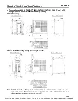 Предварительный просмотр 45 страницы Omron OMNUC W Series User Manual