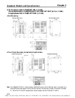 Предварительный просмотр 46 страницы Omron OMNUC W Series User Manual