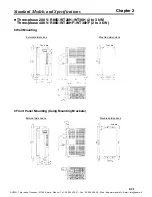 Предварительный просмотр 47 страницы Omron OMNUC W Series User Manual