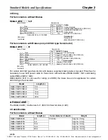 Preview for 142 page of Omron OMNUC W Series User Manual