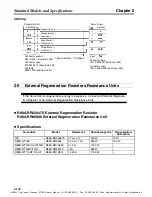 Preview for 162 page of Omron OMNUC W Series User Manual