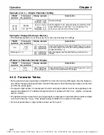 Предварительный просмотр 234 страницы Omron OMNUC W Series User Manual