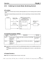 Preview for 289 page of Omron OMNUC W Series User Manual