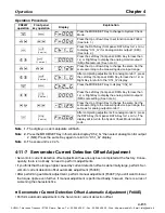 Preview for 349 page of Omron OMNUC W Series User Manual