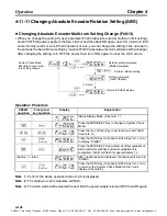 Предварительный просмотр 358 страницы Omron OMNUC W Series User Manual