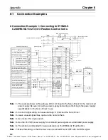 Предварительный просмотр 382 страницы Omron OMNUC W Series User Manual