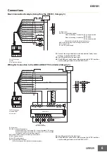Preview for 6 page of Omron OS3101 Manual